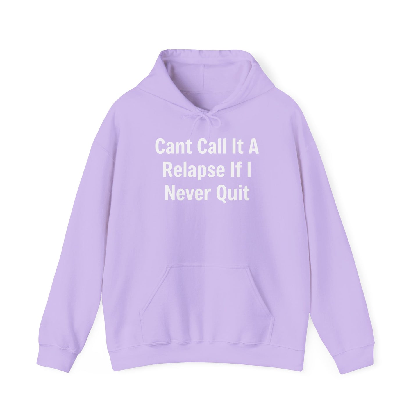 Relapse Hoodie - SatireMerch