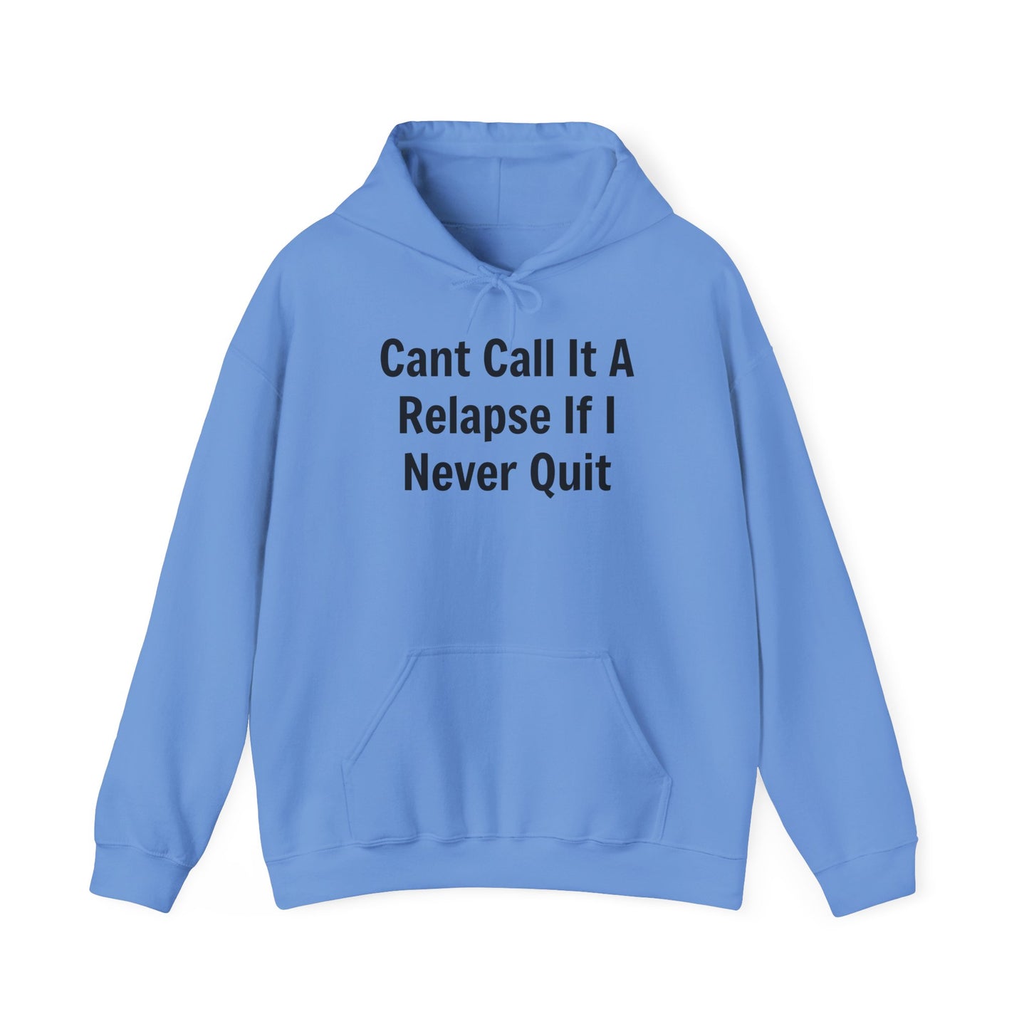 Relapse Hoodie - SatireMerch