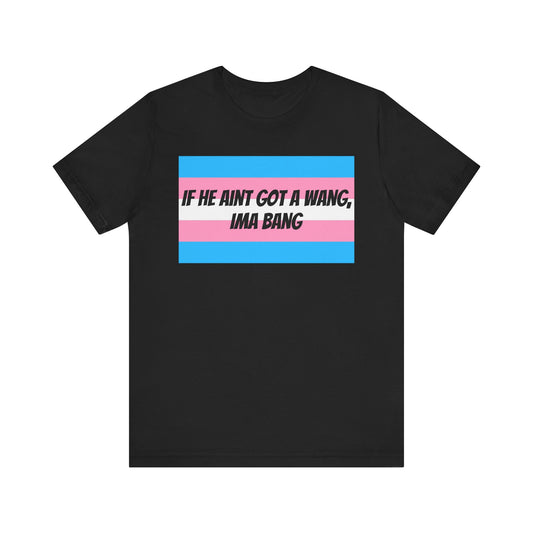 Trans Pride T-Shirt - SatireMerch