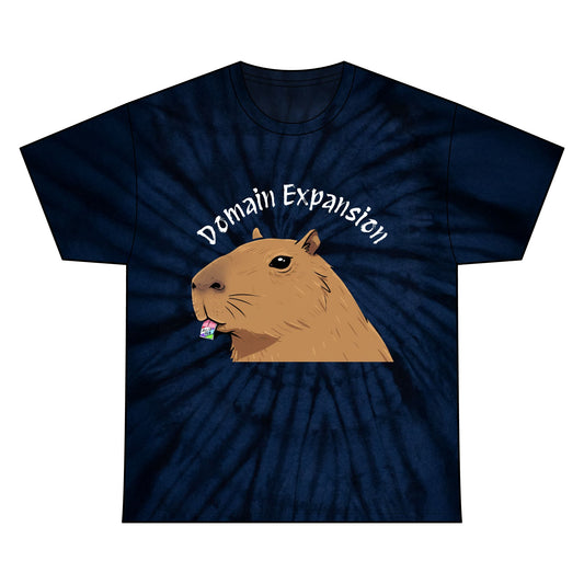 Domain Expansion T-Shirt - SatireMerch