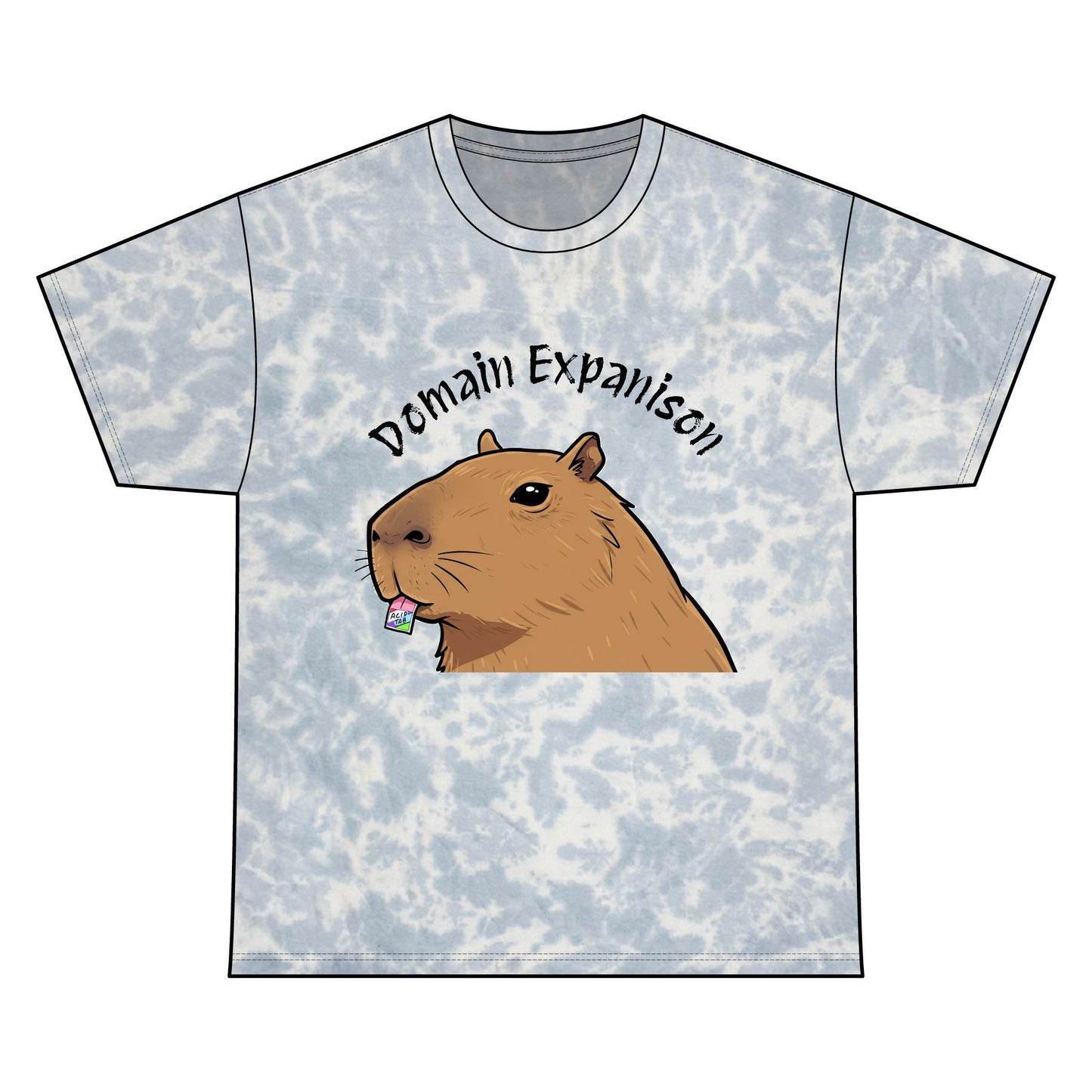 Domain Expansion T-Shirt - SatireMerch
