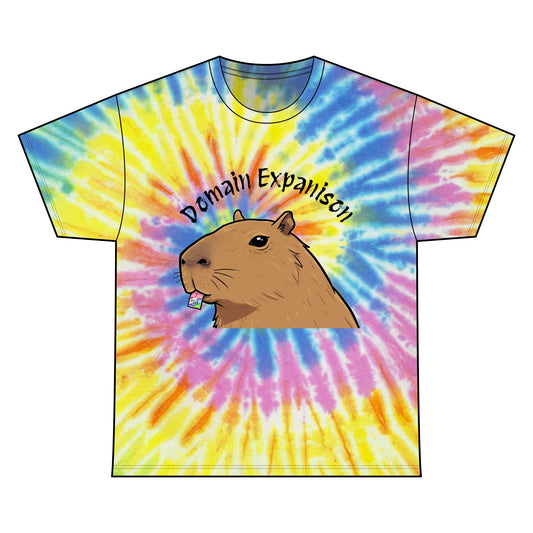 Domain Expansion T-Shirt - SatireMerch