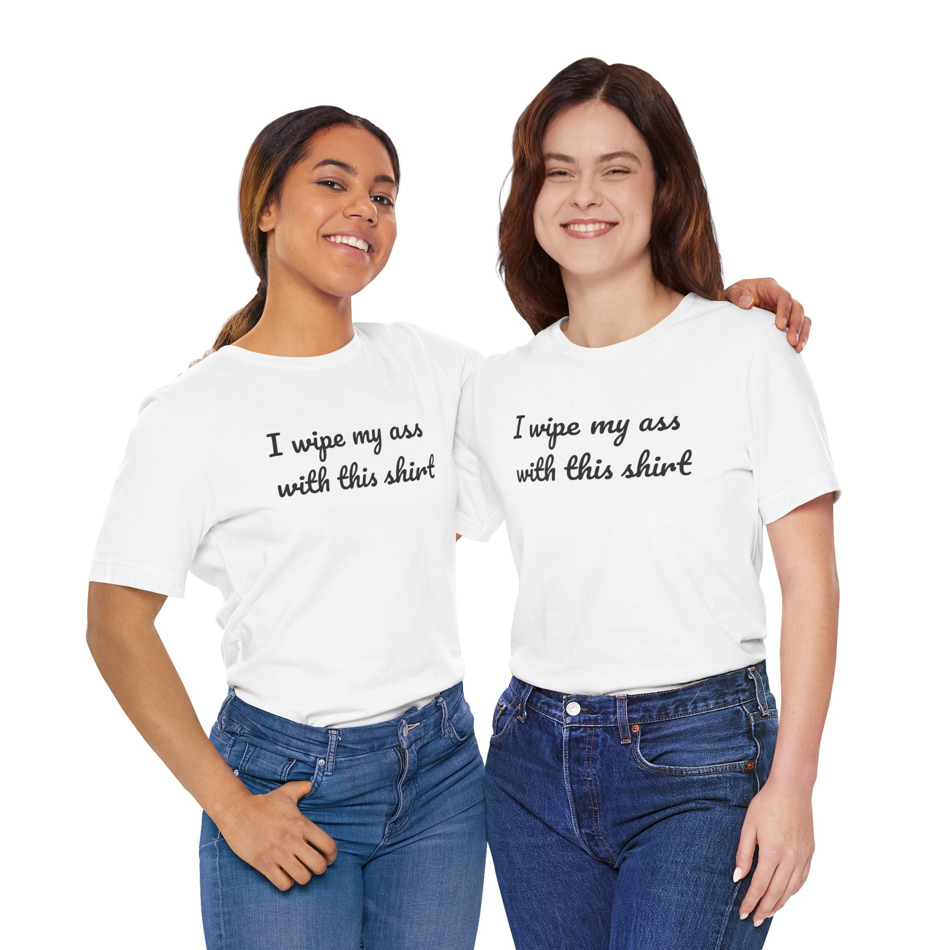 Multi Use T-Shirt - SatireMerch