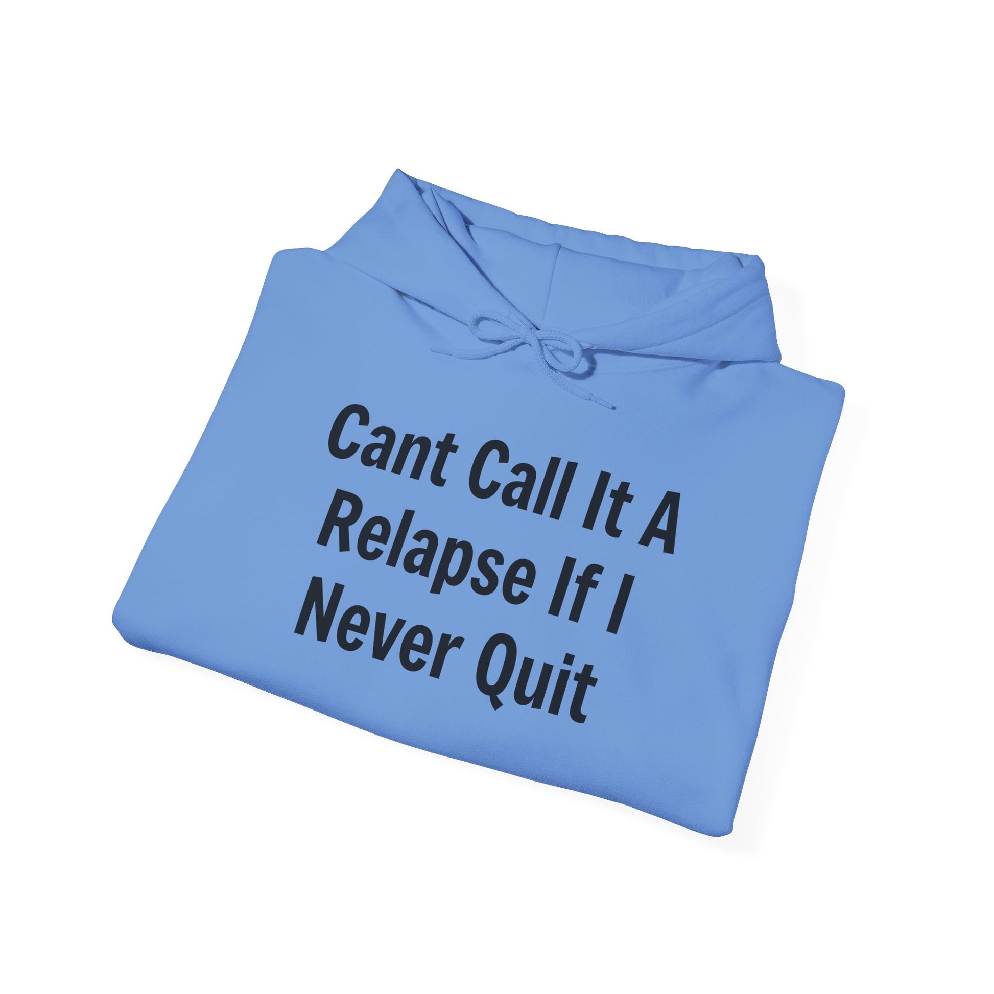 Relapse Hoodie - SatireMerch