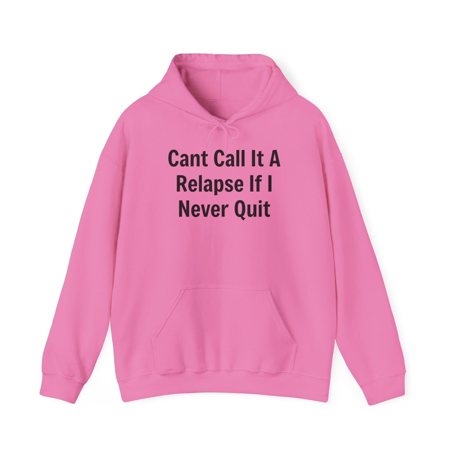 Relapse Hoodie - SatireMerch