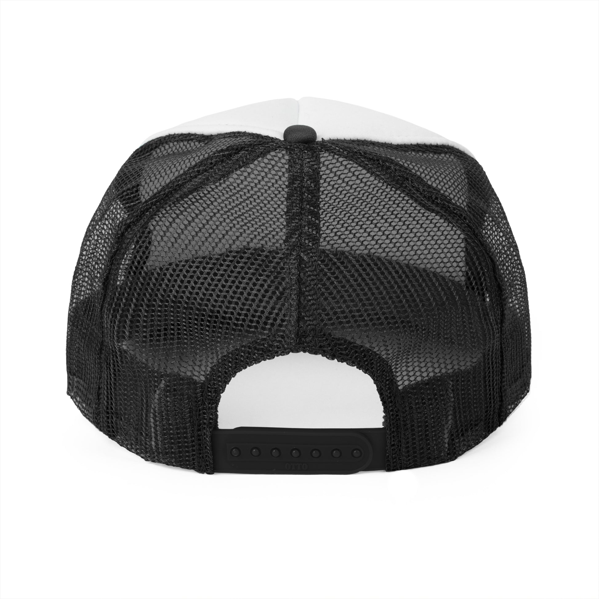 Father of the Year Trucker Cap - SatireMerch