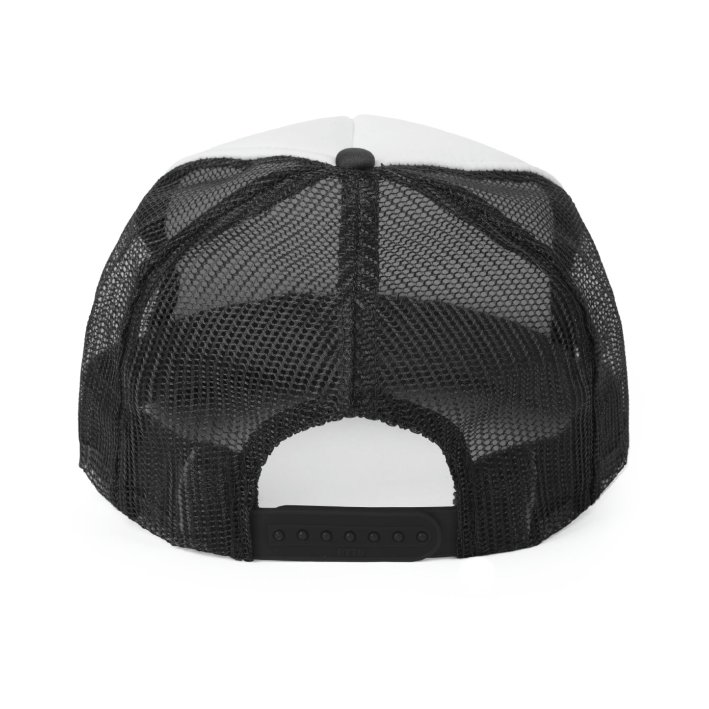 Goth Chick Trucker Cap - SatireMerch